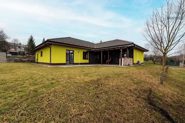 Prodej rodinného domu, Morkovice-Slížany, Zahradní, 210 m2