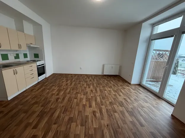 Pronájem bytu 1+kk, Velké Heraltice, Zahradní, 32 m2