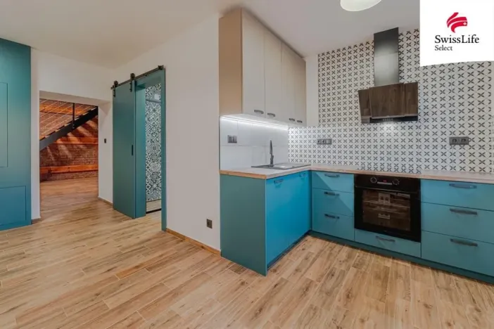 Prodej bytu 1+1, Trutnov, Horská, 58 m2