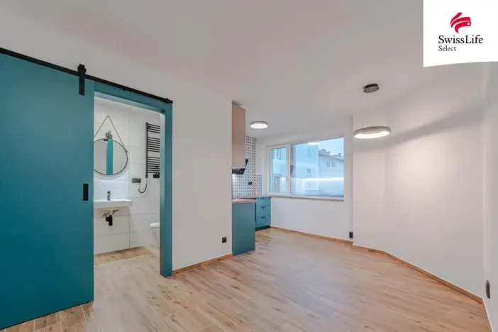 Prodej bytu 1+1, Trutnov, Horská, 58 m2