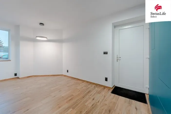 Prodej bytu 1+1, Trutnov, Horská, 58 m2