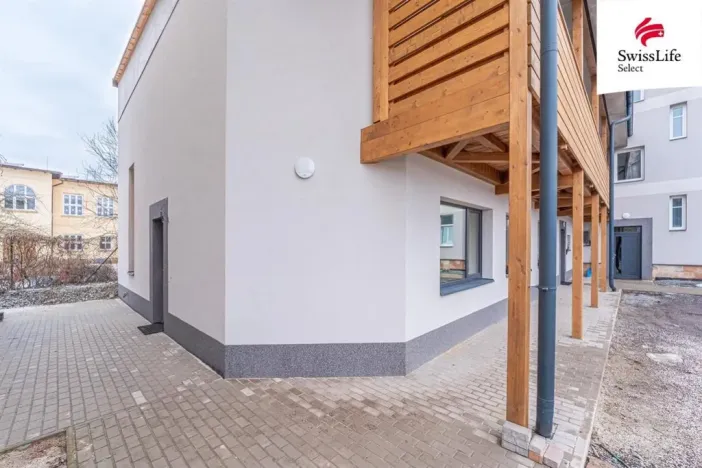 Prodej bytu 1+1, Trutnov, Horská, 58 m2