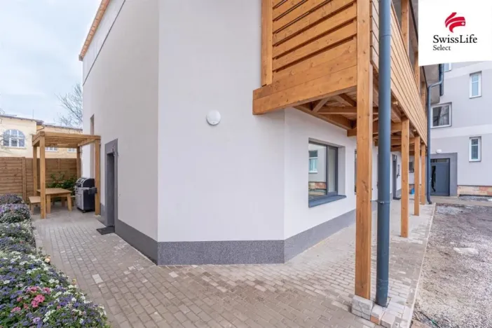 Prodej bytu 1+1, Trutnov, Horská, 58 m2