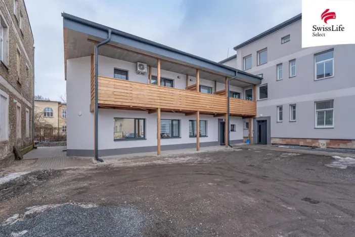 Prodej bytu 1+1, Trutnov, Horská, 58 m2