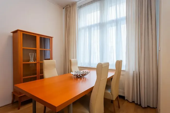 Pronájem bytu 3+1, Praha - Staré Město, Bílkova, 92 m2