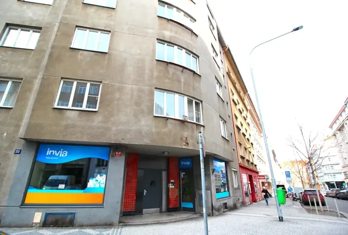 Prodej bytu 2+1, Praha - Dejvice, Kafkova, 59 m2