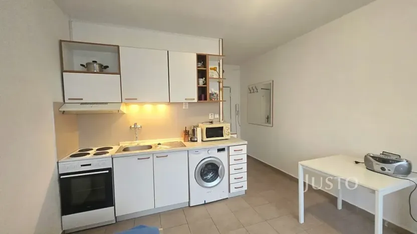 Pronájem bytu 1+kk, Písek, Dr. M. Horákové, 20 m2