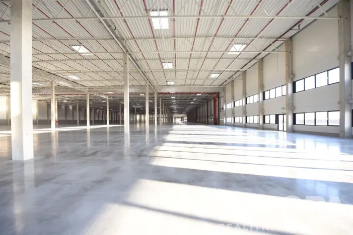 Pronájem skladu, Říčany - Jažlovice, 20940 m2