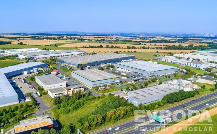 Pronájem skladu, Říčany - Jažlovice, 20940 m2