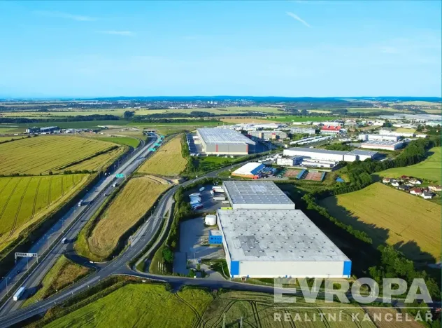 Pronájem skladu, Dobřejovice, 14466 m2