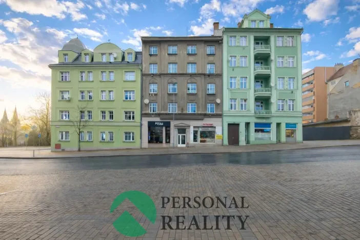 Prodej bytu 2+1, Karlovy Vary - Rybáře, Sokolovská, 62 m2