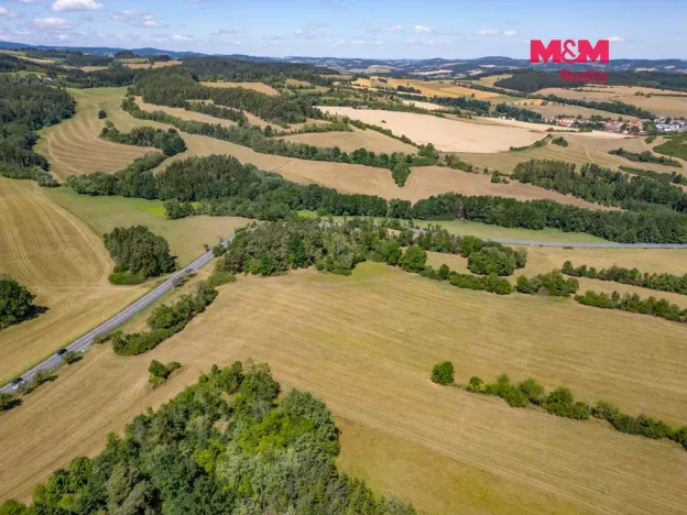 Prodej louky, Nišovice, 67803 m2