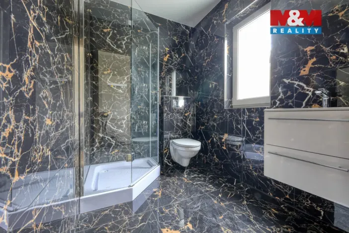 Prodej rodinného domu, Sokolov, Tyršova, 98 m2