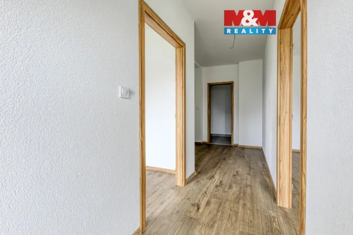 Prodej rodinného domu, Sokolov, Tyršova, 98 m2