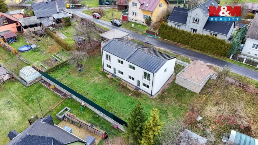 Prodej rodinného domu, Sokolov, Tyršova, 98 m2