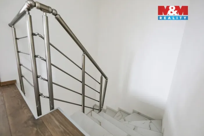 Prodej rodinného domu, Sokolov, Tyršova, 98 m2