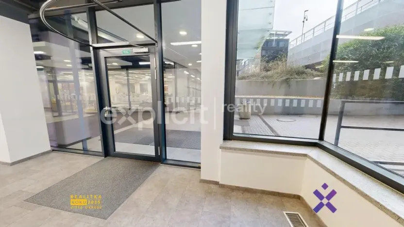 Pronájem obchodního prostoru, Zlín, Kvítková, 113 m2