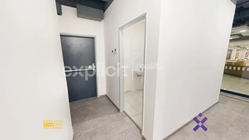 Pronájem obchodního prostoru, Zlín, Kvítková, 113 m2