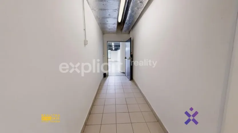 Pronájem obchodního prostoru, Zlín, Kvítková, 113 m2