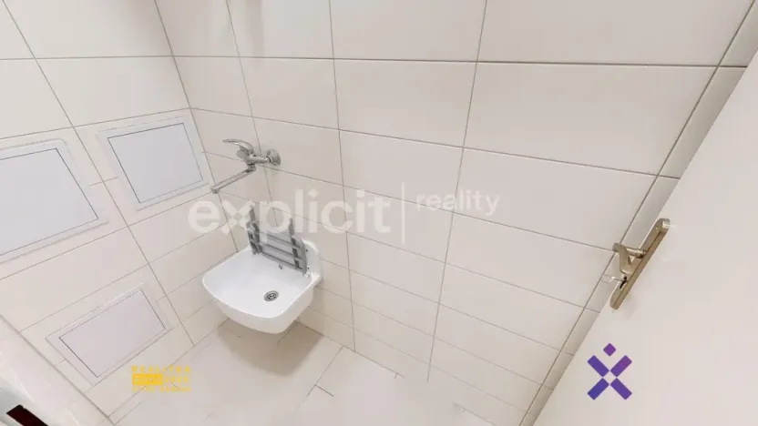 Pronájem obchodního prostoru, Zlín, Kvítková, 113 m2