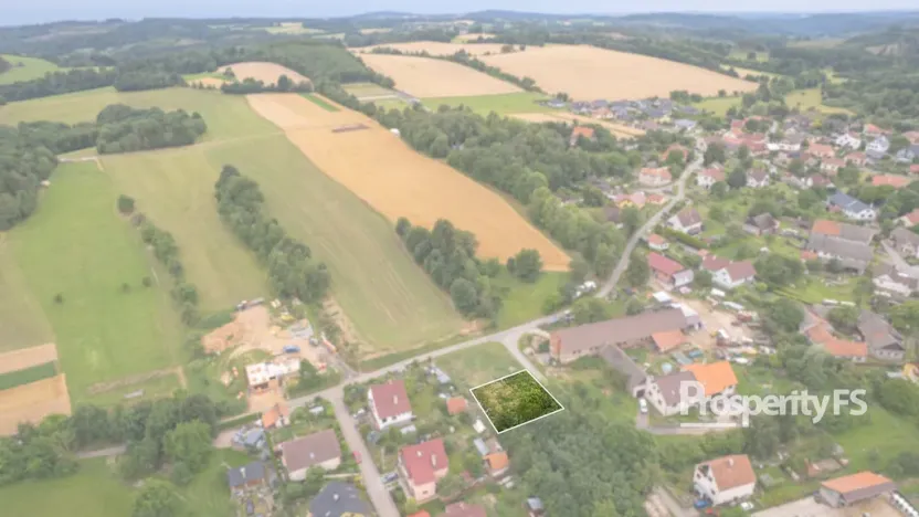 Prodej rodinného domu, Rozseč nad Kunštátem, 66 m2