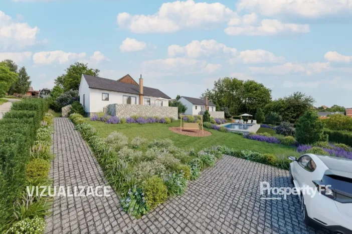 Prodej pozemku, Rozseč nad Kunštátem, 448 m2