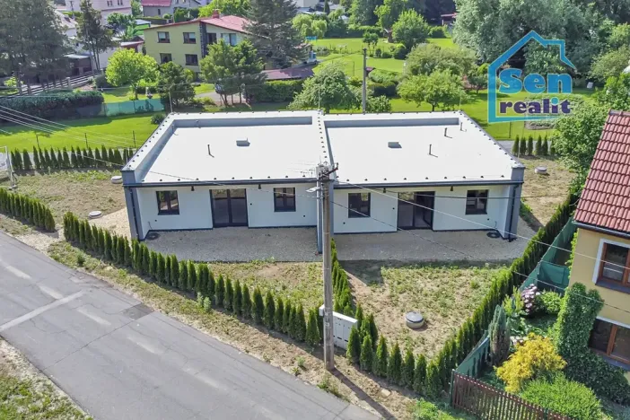 Prodej rodinného domu, Petrovice u Karviné, 77 m2