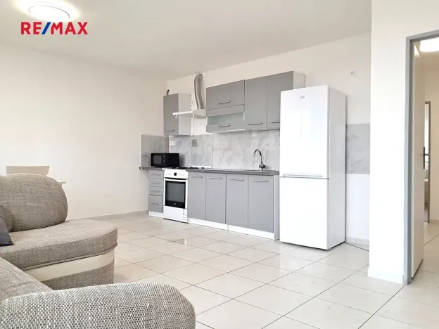 Pronájem bytu 3+kk, Praha - Podolí, Pujmanové, 66 m2