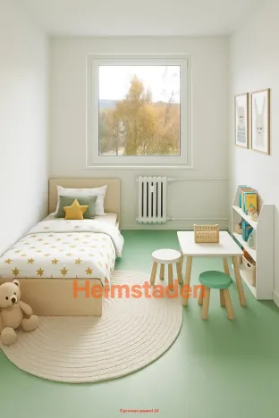 Pronájem bytu 3+1, Albrechtice, Hornická, 70 m2