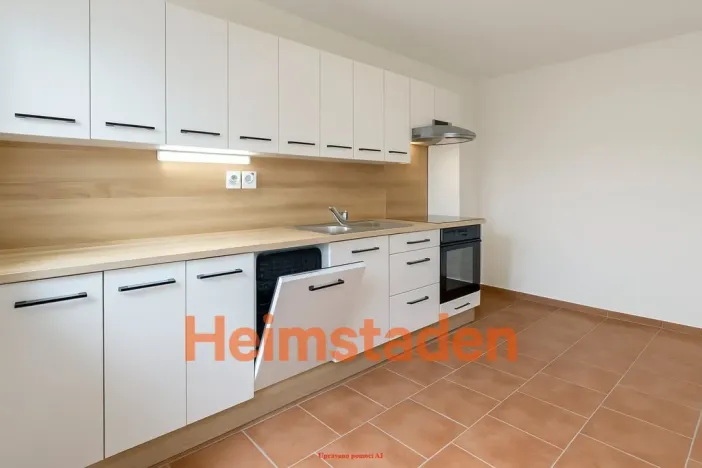 Pronájem bytu 3+1, Albrechtice, Hornická, 70 m2