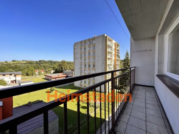 Pronájem bytu 3+1, Albrechtice, Hornická, 70 m2