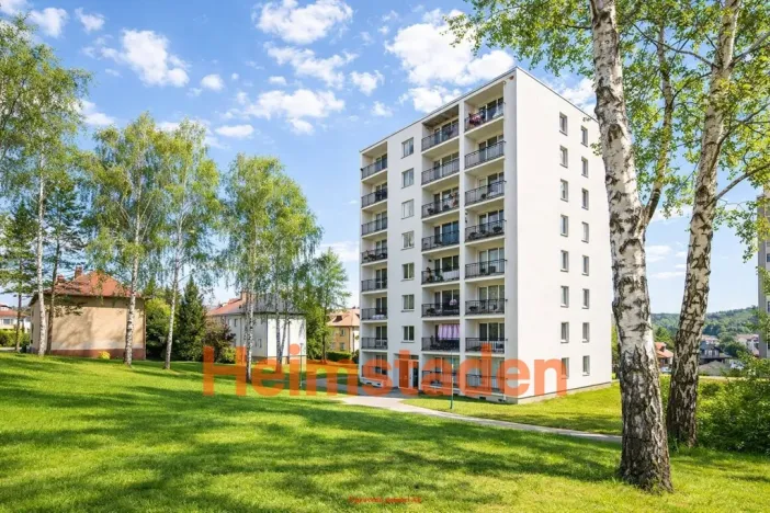 Pronájem bytu 3+1, Albrechtice, Hornická, 70 m2