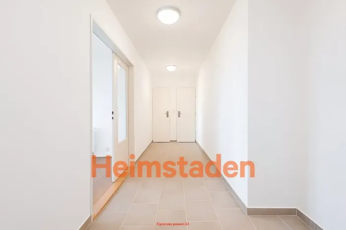 Pronájem bytu 2+1, Havířov - Město, Mickiewiczova, 55 m2