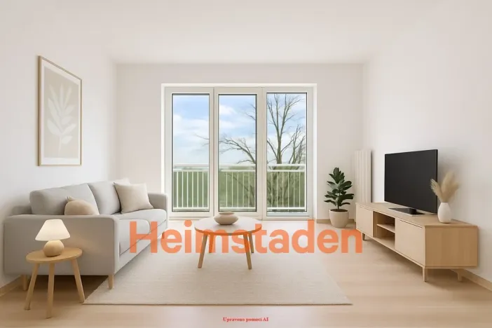 Pronájem bytu 2+1, Havířov - Město, Mickiewiczova, 55 m2