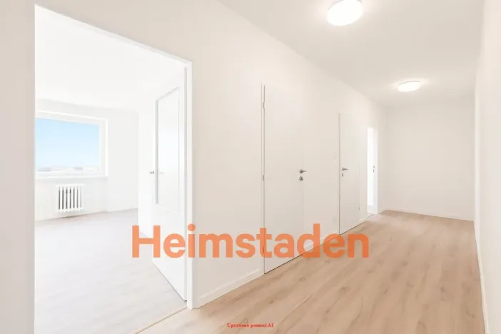 Pronájem bytu 2+1, Havířov - Podlesí, Kosmonautů, 56 m2