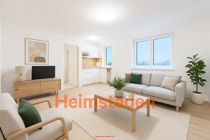 Pronájem bytu 1+kk, Havířov - Šumbark, U Nádraží, 29 m2
