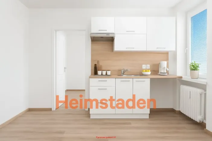 Pronájem bytu 1+kk, Havířov - Šumbark, U Nádraží, 29 m2