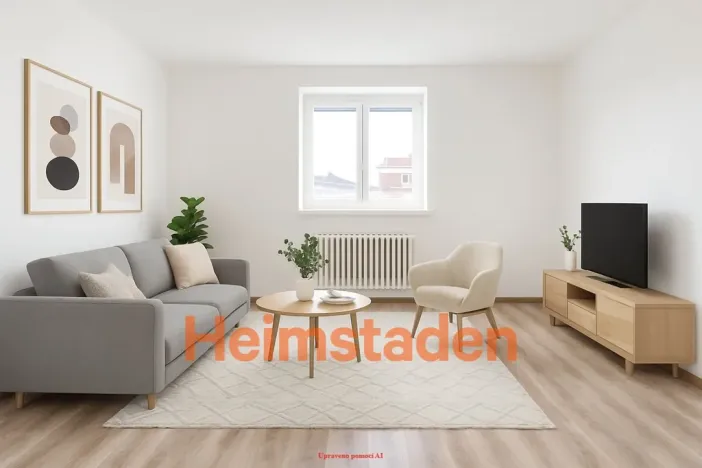 Pronájem bytu 3+1, Ostrava - Moravská Ostrava, Zborovská, 70 m2