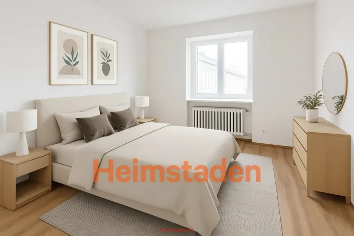 Pronájem bytu 3+1, Ostrava - Moravská Ostrava, Zborovská, 70 m2