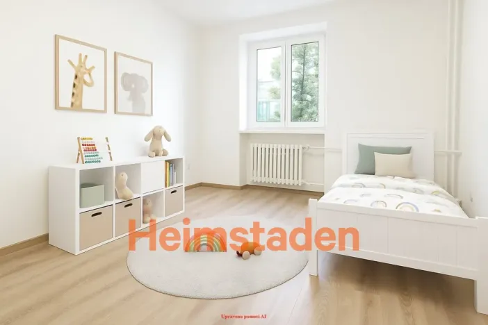 Pronájem bytu 3+1, Ostrava - Moravská Ostrava, Zborovská, 70 m2