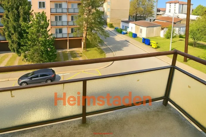 Pronájem bytu 3+1, Ostrava - Moravská Ostrava, Zborovská, 70 m2