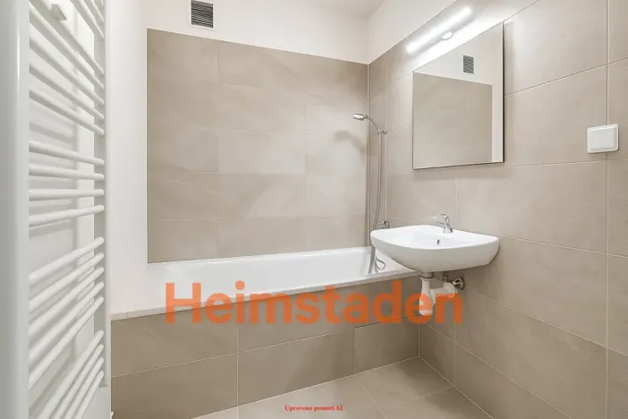 Pronájem bytu 3+1, Ostrava - Poruba, Budovatelská, 76 m2