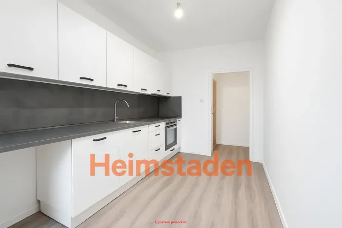 Pronájem bytu 3+1, Ostrava - Poruba, Budovatelská, 76 m2