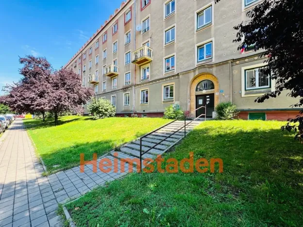 Pronájem bytu 3+1, Ostrava - Poruba, Budovatelská, 76 m2