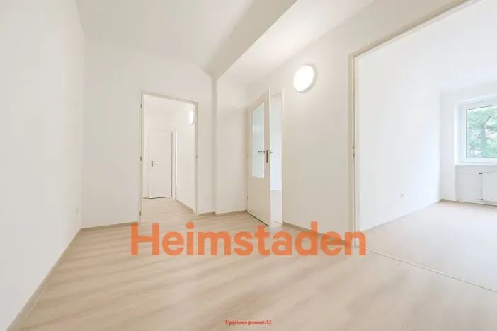 Pronájem bytu 2+1, Ostrava - Poruba, Komenského, 60 m2