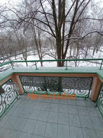 Pronájem bytu 2+1, Ostrava - Poruba, Komenského, 60 m2