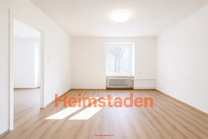 Pronájem bytu 2+1, Ostrava - Poruba, náměstí Jana Nerudy, 65 m2