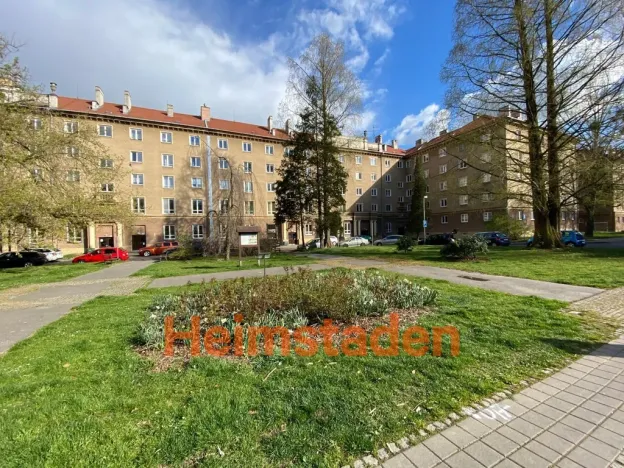 Pronájem bytu 2+1, Ostrava - Poruba, náměstí Jana Nerudy, 65 m2