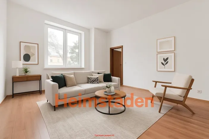 Pronájem bytu 3+1, Ostrava - Poruba, náměstí Jana Nerudy, 99 m2