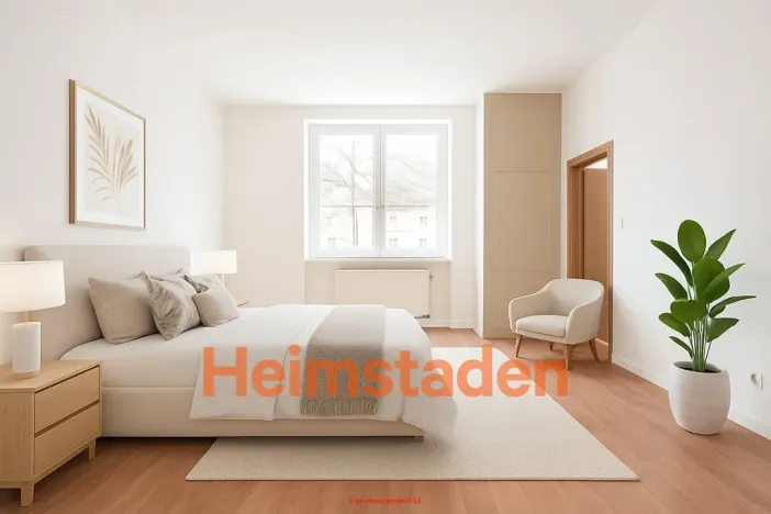 Pronájem bytu 3+1, Ostrava - Poruba, náměstí Jana Nerudy, 99 m2